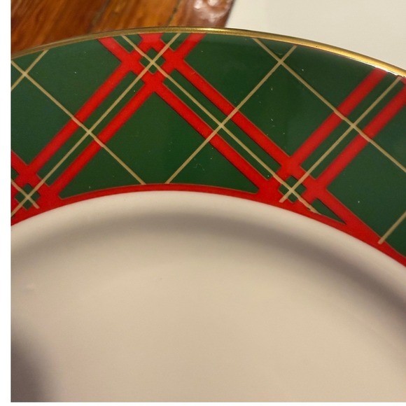 Royal Doulton Tartan 10.5\